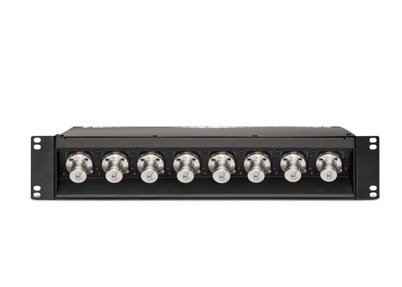 2RU MPAS Modular Splice Enclosure